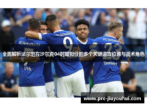 全面解析法尔范在沙尔克04时期担任的多个关键进攻位置与战术角色