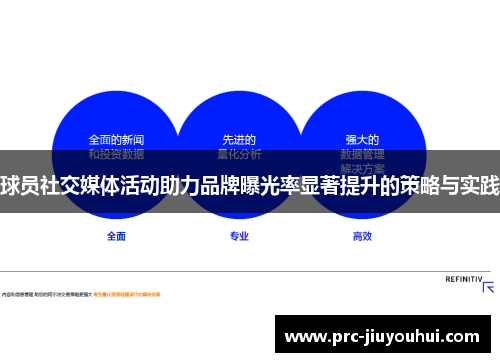 球员社交媒体活动助力品牌曝光率显著提升的策略与实践